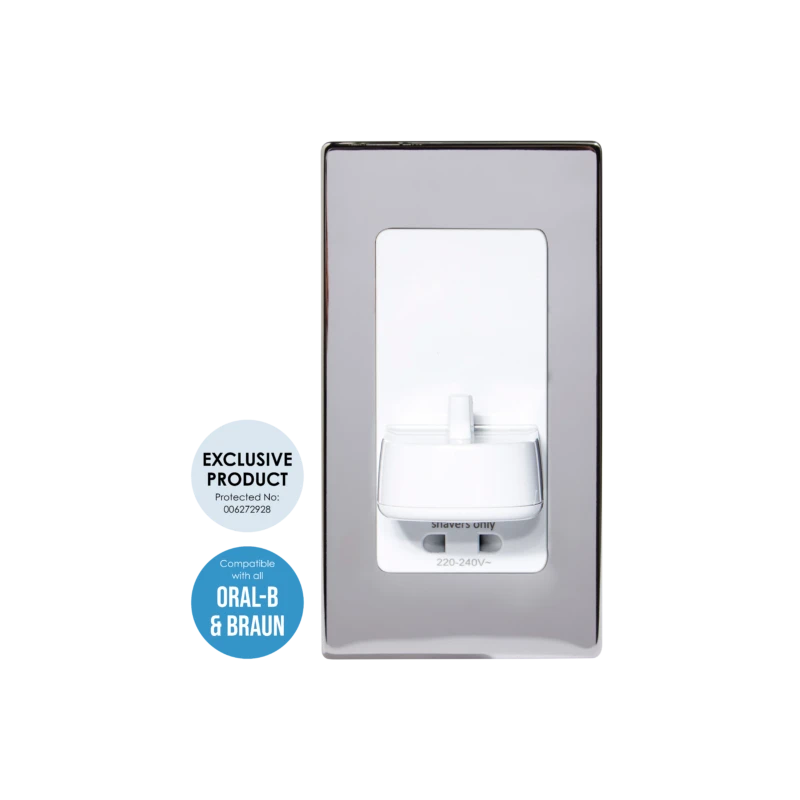 Proofvision PV11-PS-FR Polished Steel Cover For PV12P Or PV11P - Image 3