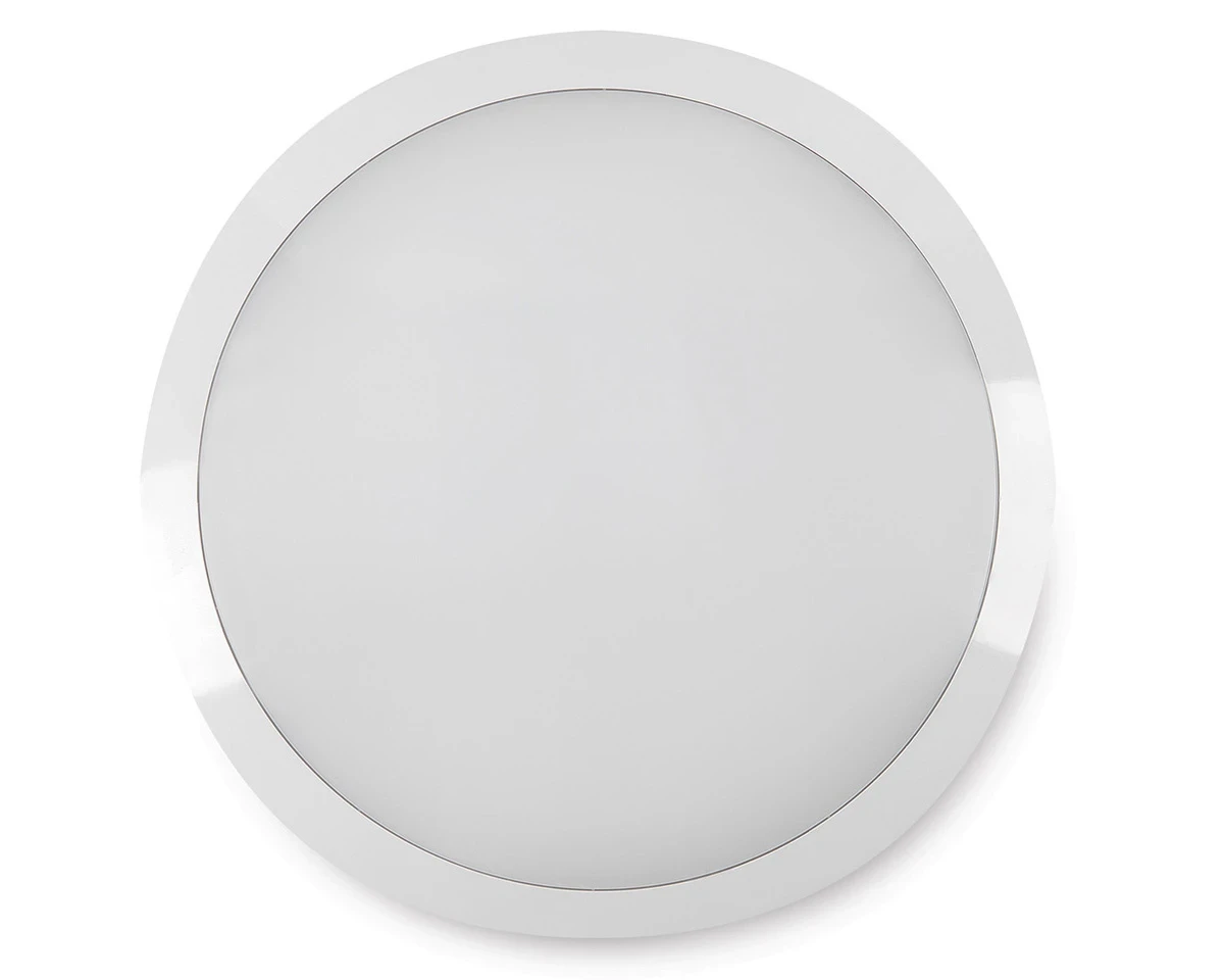 10-15W IP65 Wattage and Colour Switchable Bulkhead - Image 3