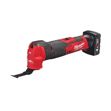 Milwaukee M12FMT-422X 12V Fuel Multitool with 1x2Ah and 1x4Ah Battery - Image 3