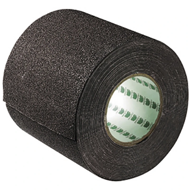 Anti Slip Safety Tape 100mm x 18m Black - Image 4