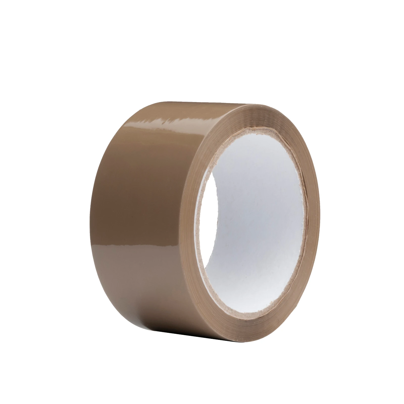 Parcel Tape Buff Poly 50mm x 66m Roll - Image 3