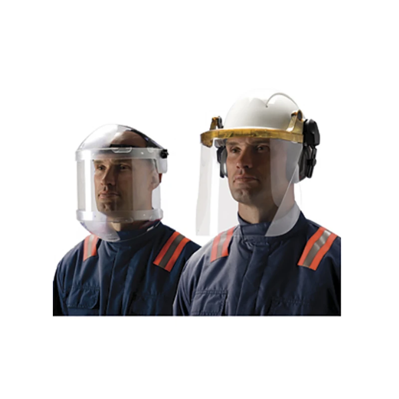 ArcPro Arc Flash Screen 225mm Clear - Image 3