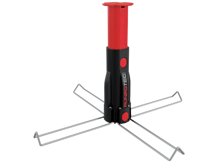 Runpotec XMANDREL Multi-Function Mandrel for XB300 Cable Roller - Image 3