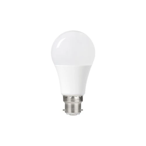 GLS Bulb With Dusk To Dawn Dual Sensor B22 470Lm 4.8W 2700K Non-Dimm 240 Beam Frosted Integral - Image 3