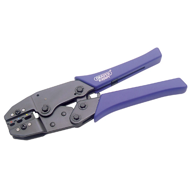 Draper 35574 Ratchet Crimping Tool - Image 4