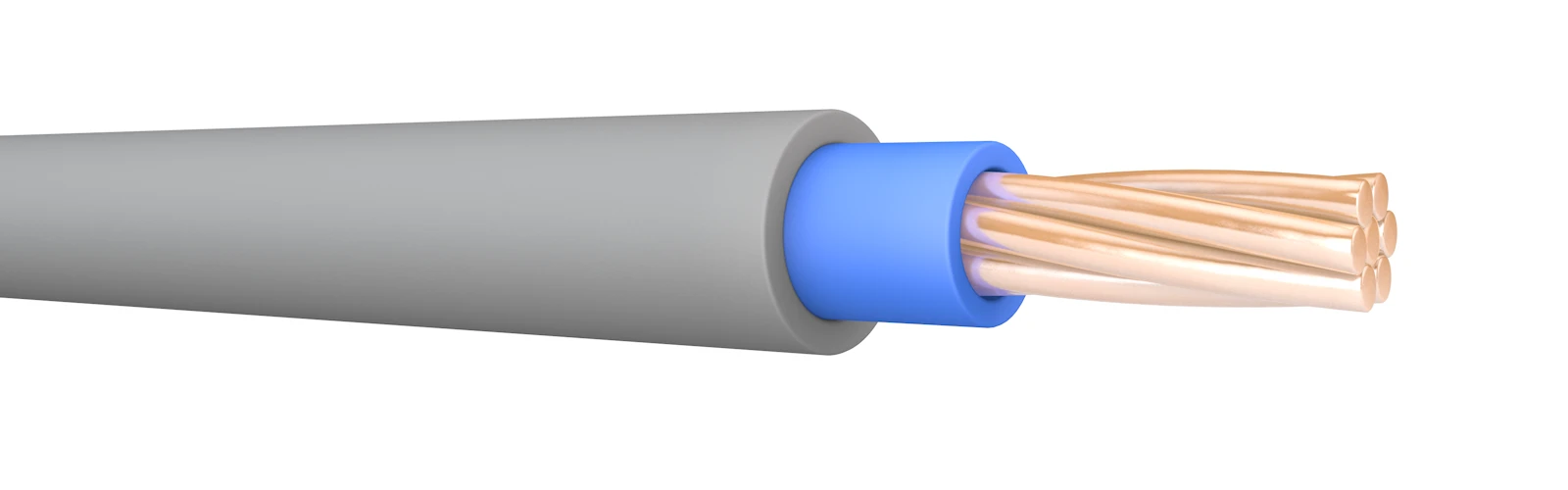 6181Y Brown And Blue Meter Tails - Image 3