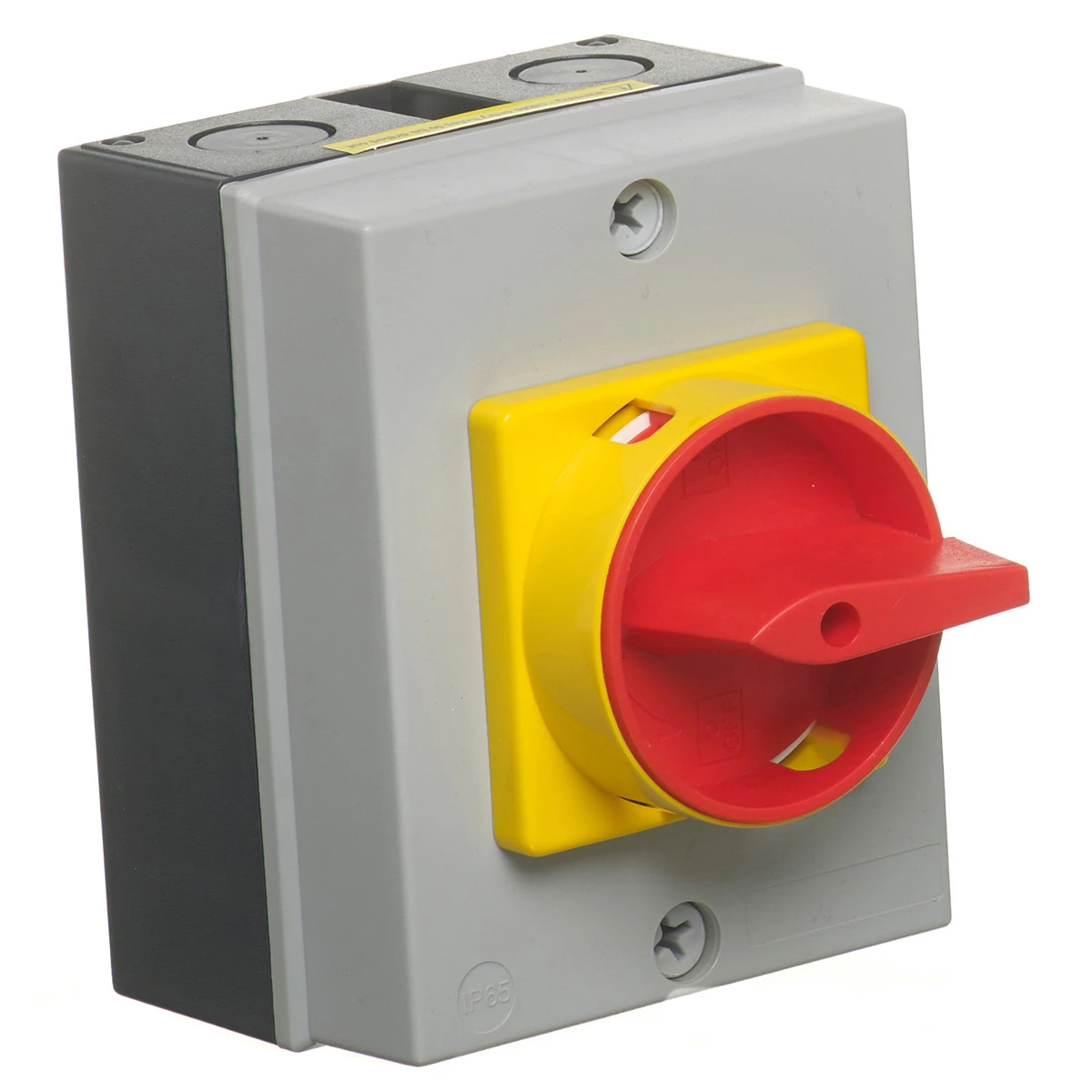 Niglon IS404 Rotary Isolator 4 Pole 3 Phase 40A - Image 3