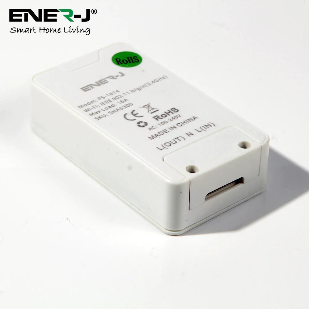 Ener-J SHA5300 Smart Wifi In-Line Switch - Image 3