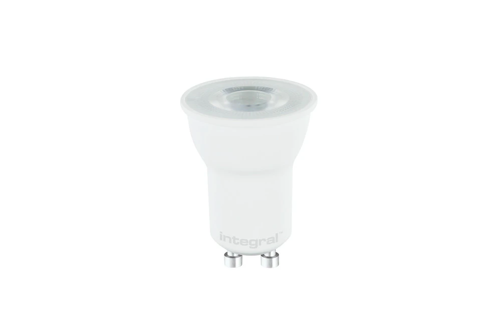 MR11 GU10 Bulb 330Lm 3.2W 2700K Dimmable 36 Beam 80 Cri Integral - Image 4