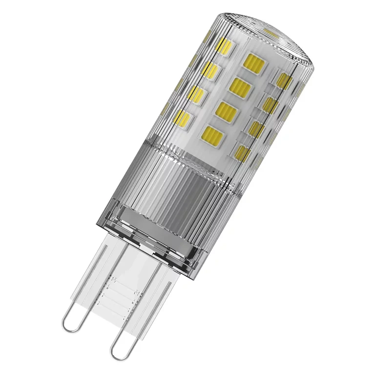 Osram LED Pin 40 320 Degree Dimmable P 4W 827 Clear G9 Lamp - Image 3