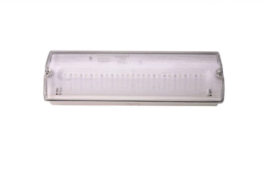 Emerald 4.5w Universal LED Emergency Bulkhead - Image 3
