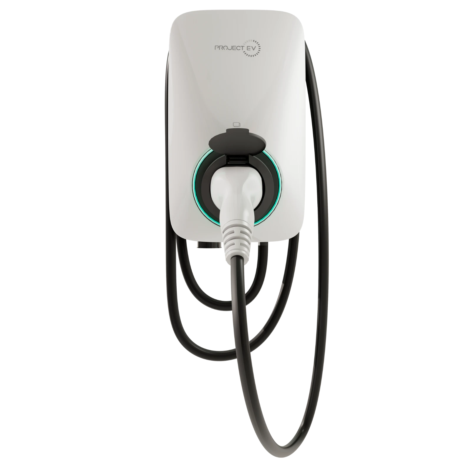 APEX 7kW EV Charger WiFi RFID Bluetooth Tethered - Image 4