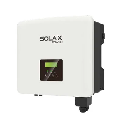Solax X1 G4 - Hybrid 7.5kW Single Phase Inverter - Image 3