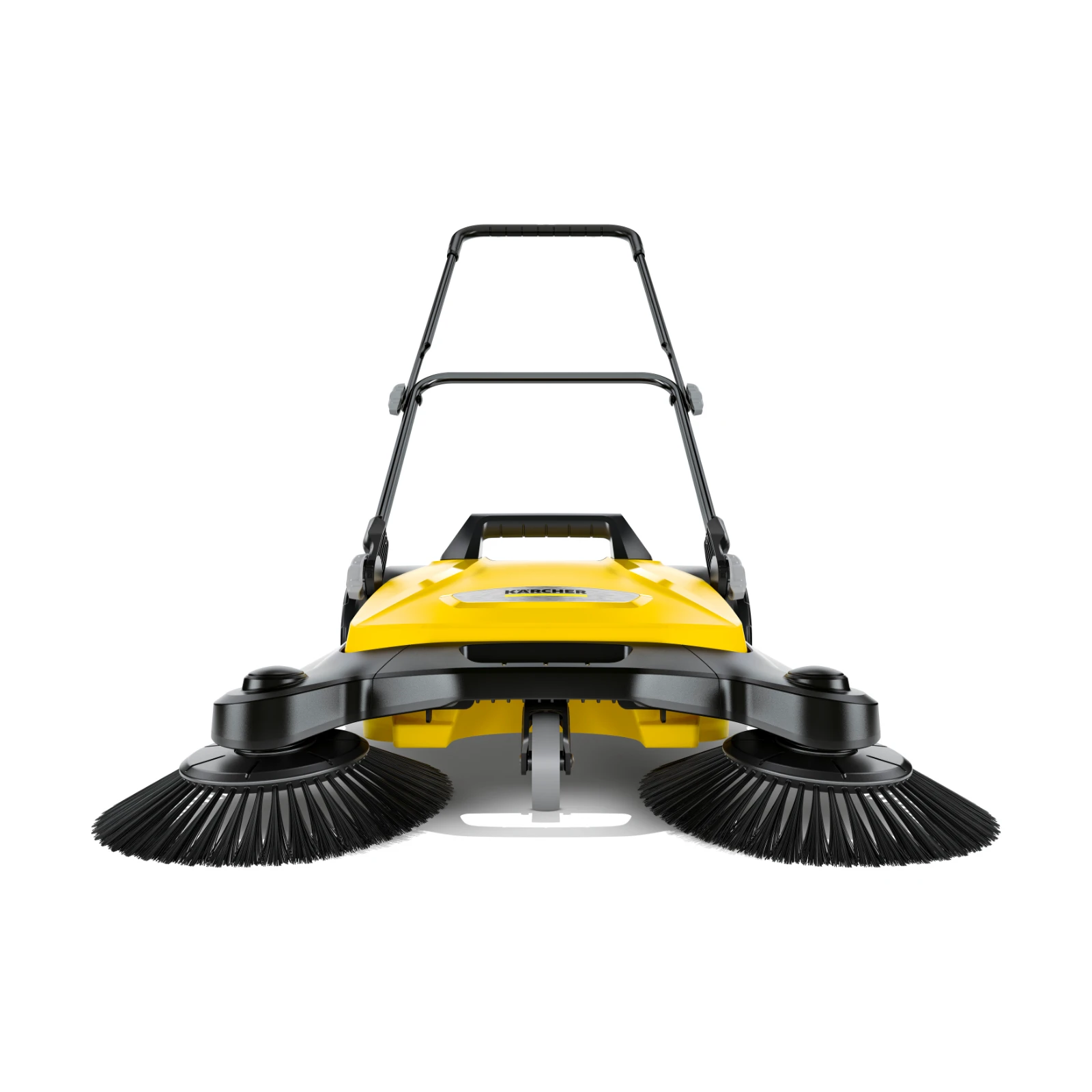 Karcher S4 Twin Outdoor Sweeper - Image 3