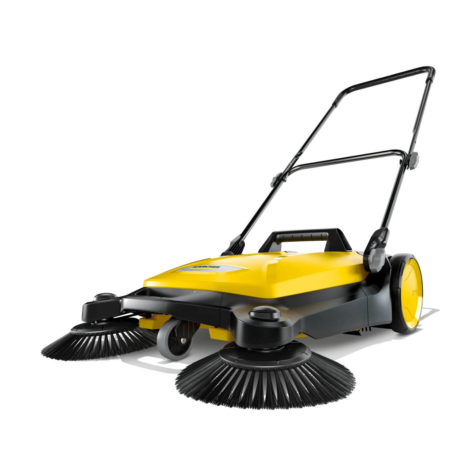Karcher S4 Twin Outdoor Sweeper - Image 4