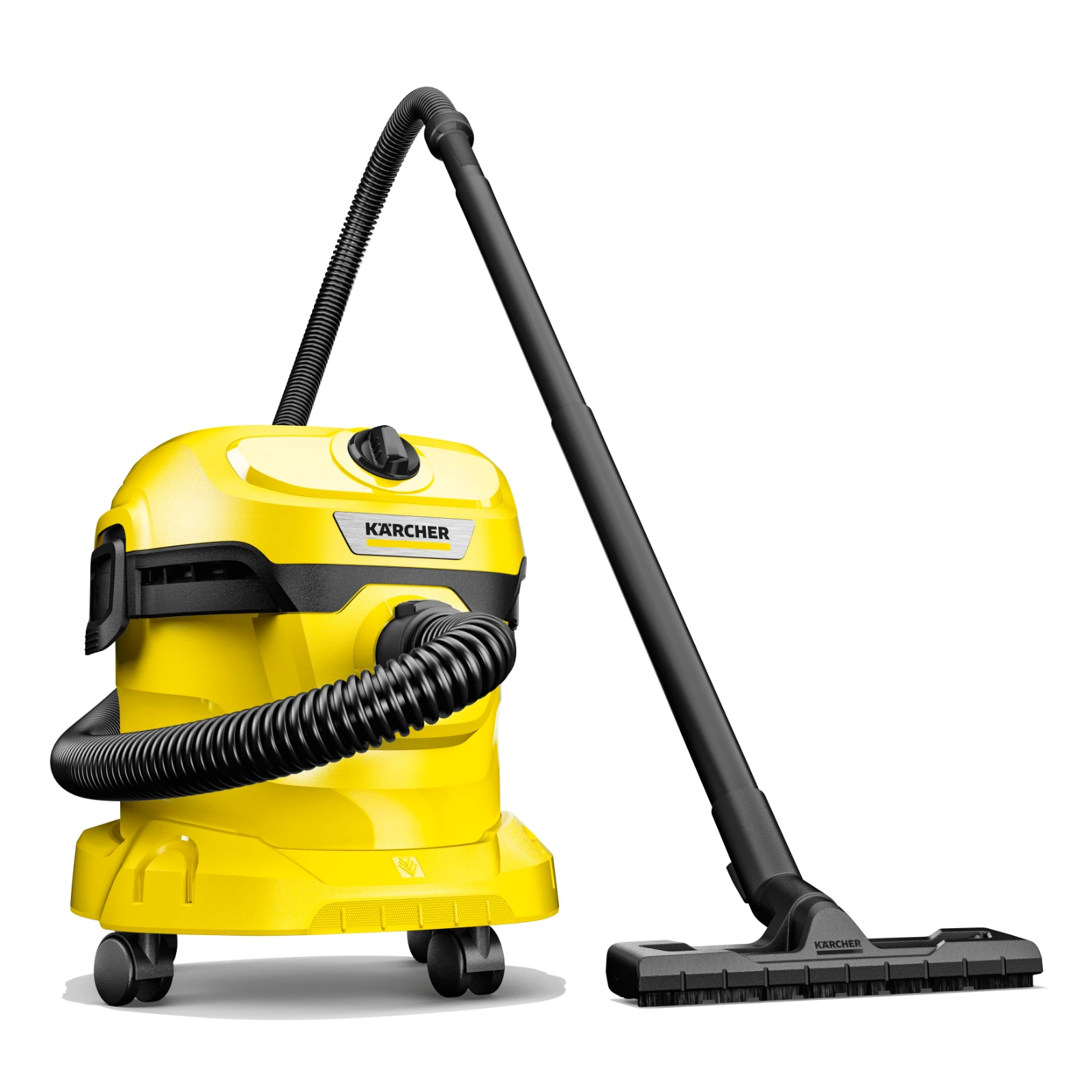 Karcher WD2 Plus Wet & Dry Vacuum Cleaner - Image 4
