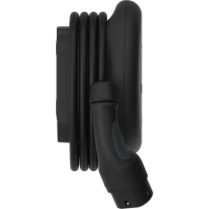 EV Wall Car Charger Type 2 Tethered 7.5m 7.4kW 4G CT - Image 4