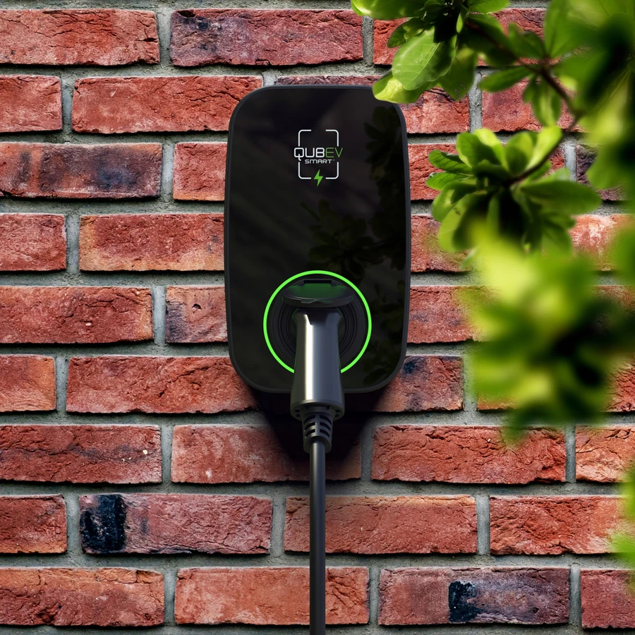Rolec Qubev Smart EV Charger 32A 7.4kW Type 2 Socket - Image 4