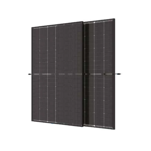 Trina 430W Type-N Transparent Back Solar PV Panel - Image 3