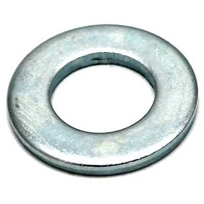 Flat Washer Steel Bright Zinc Plated M8 100/Pack - Image 3