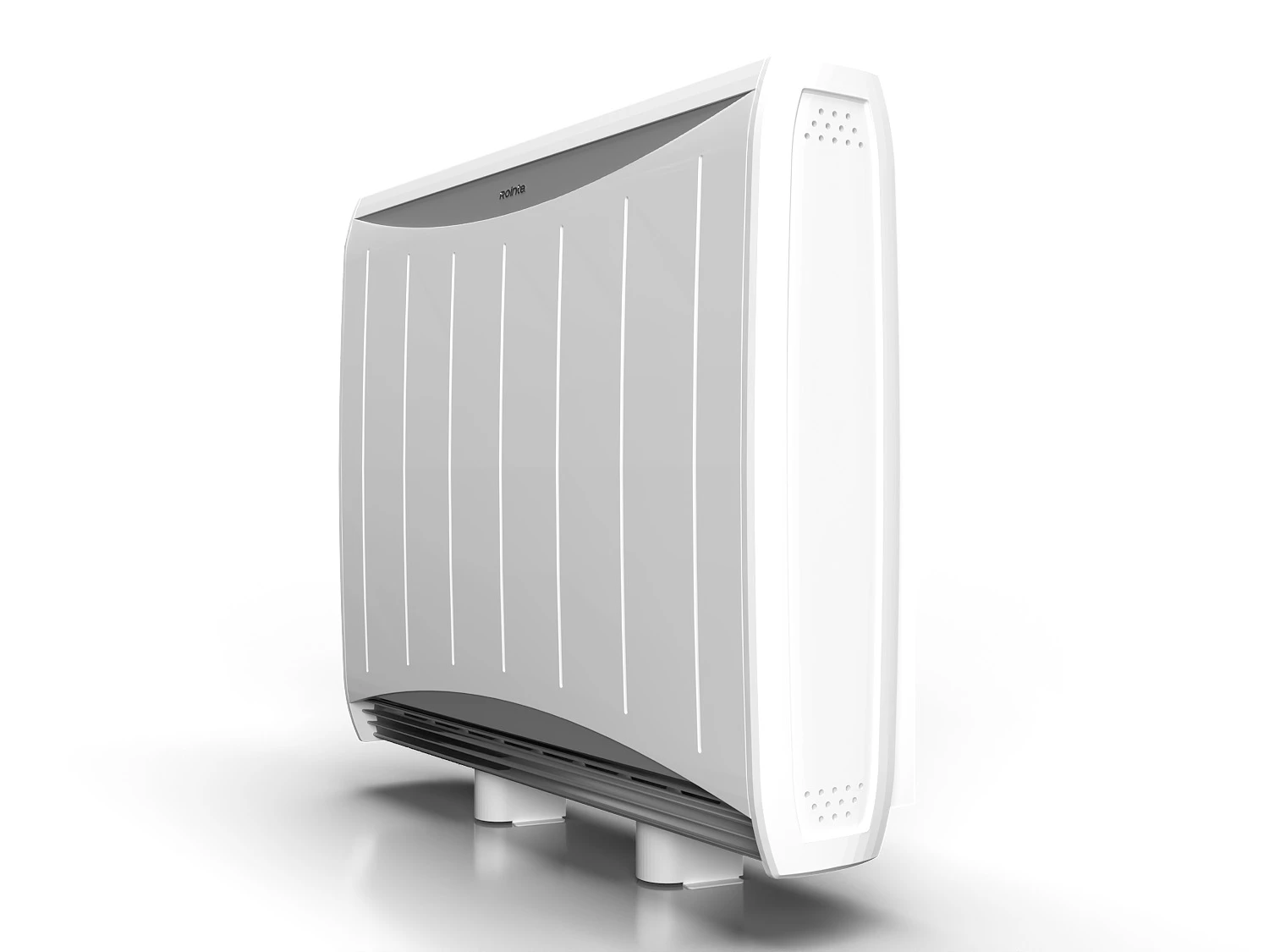 Rointe Onyx Slim Dynamic Wifi Storage Heater 1500W - Image 4