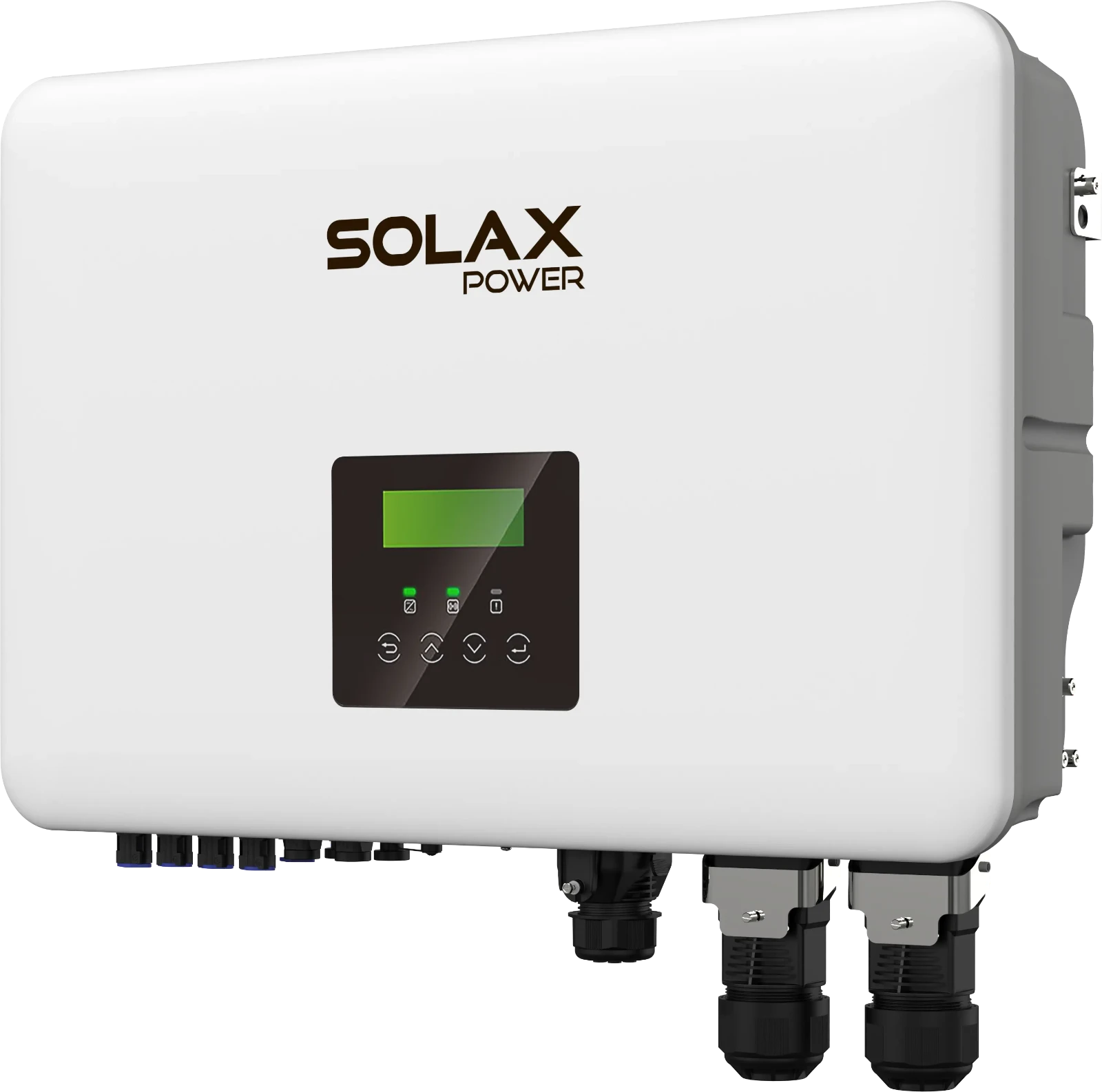 Solax 8kW Single Phase Vast Hybrid Inverter - Image 3