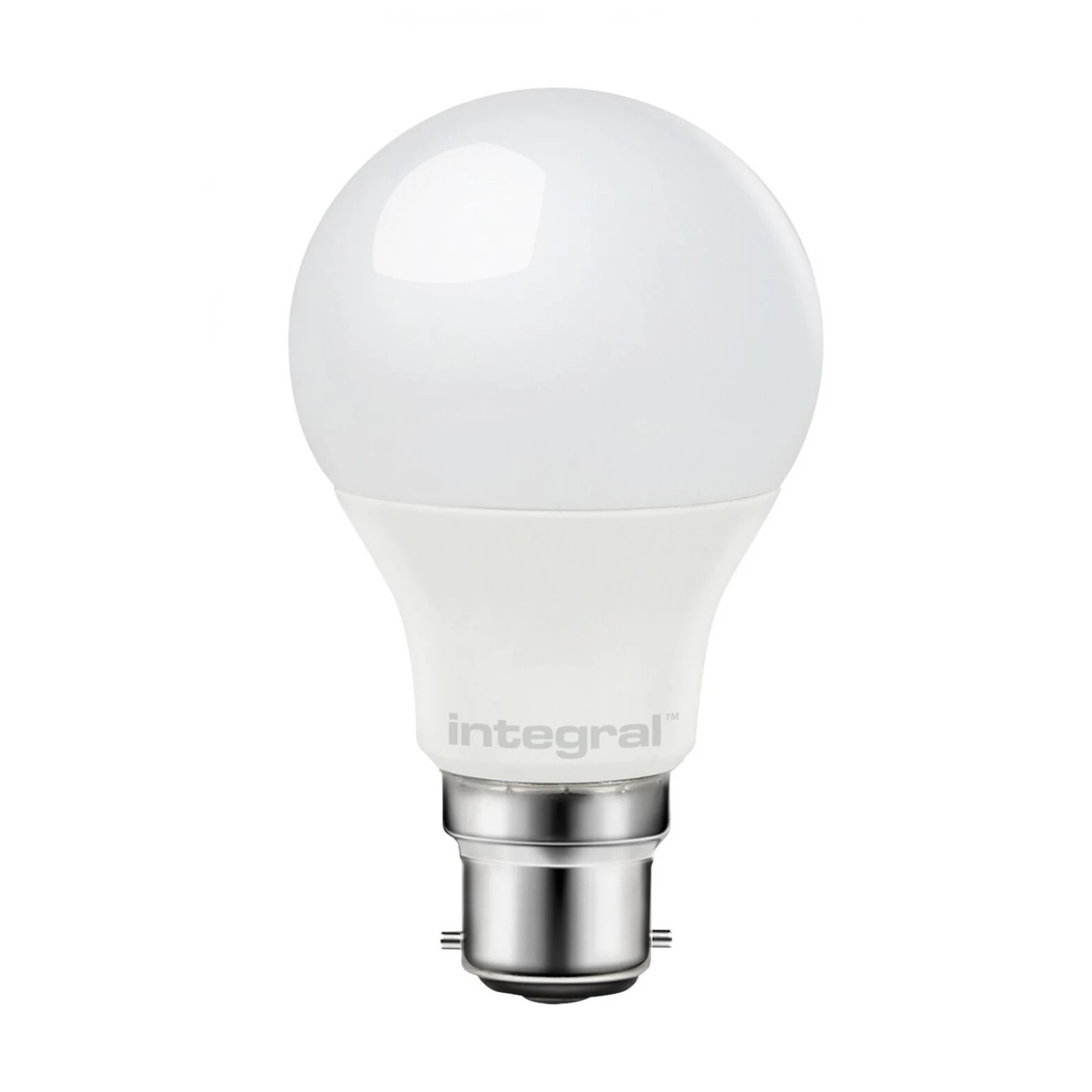 8.8W Gls B22 806Lm Dimmable 2700K Frosted - Image 3