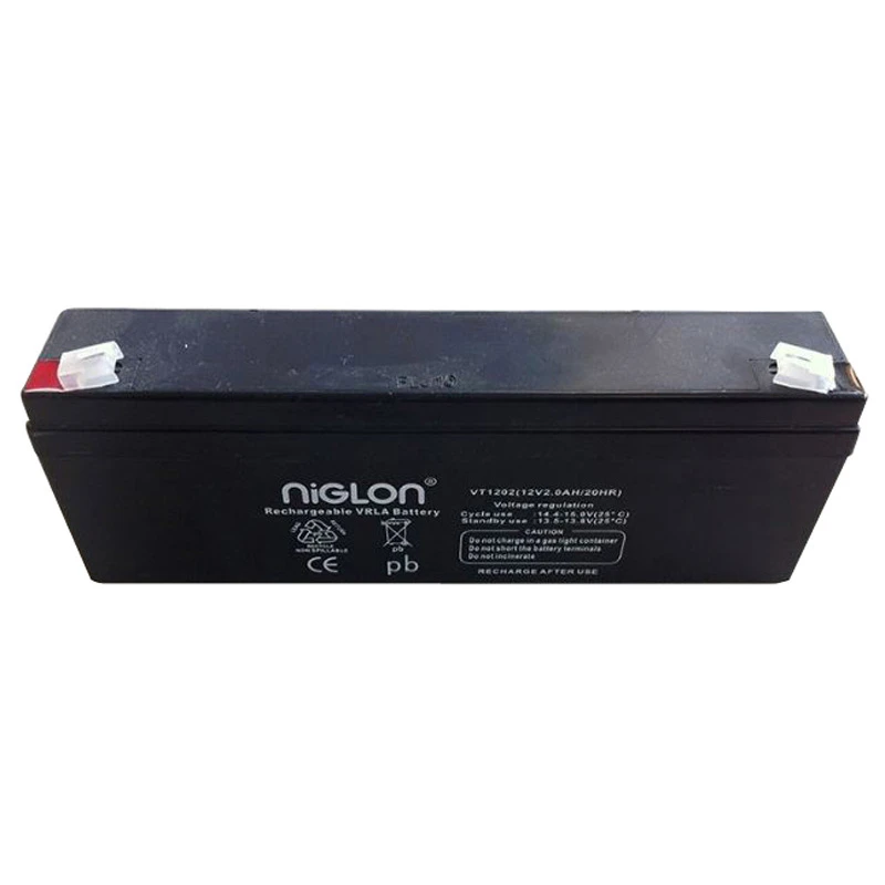 Steeple ALARMBAT/2 12V Sealed Lead Acid Battery 2Ah - Image 3