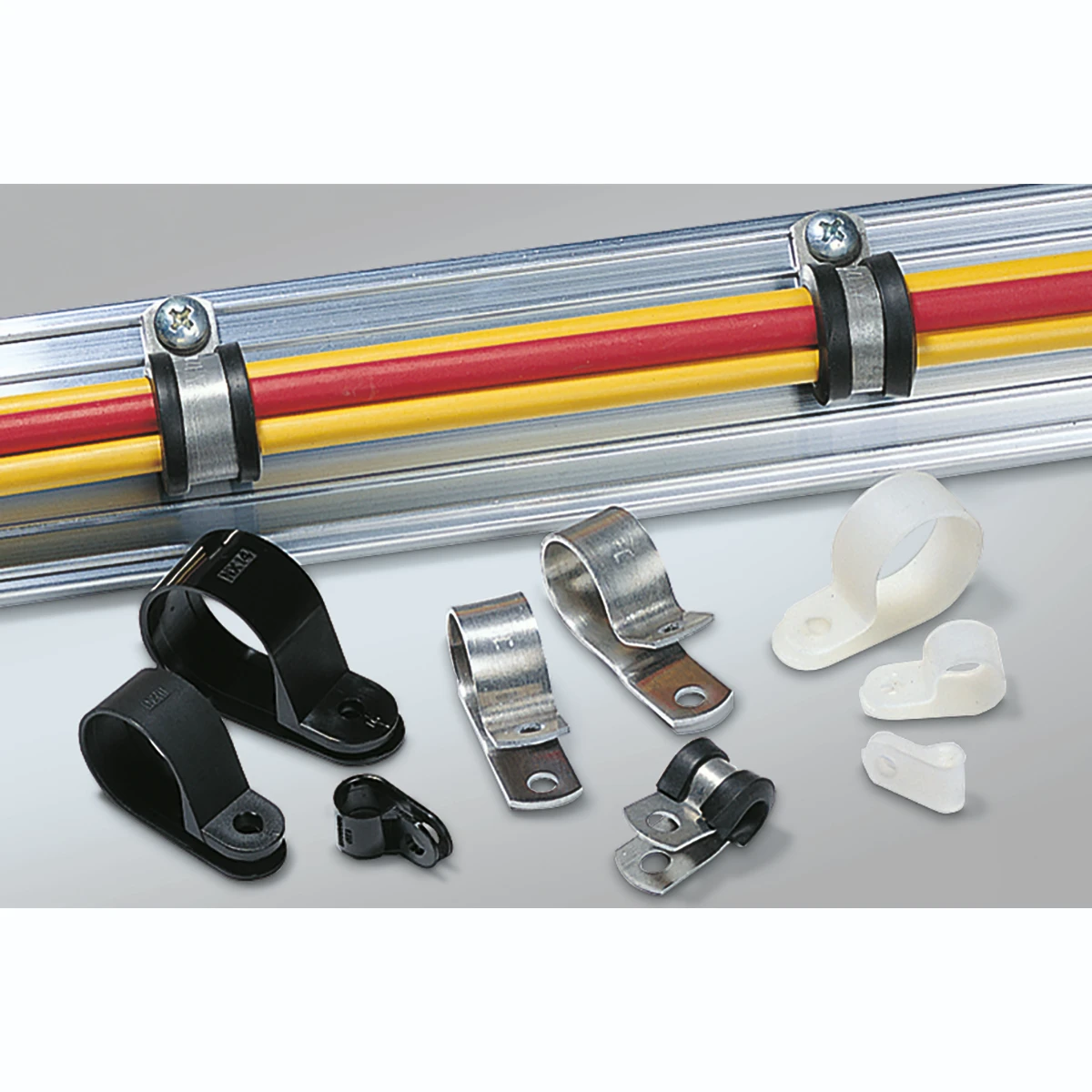 NX14P Adjustable Clips 22.2-25.4mm - Image 3