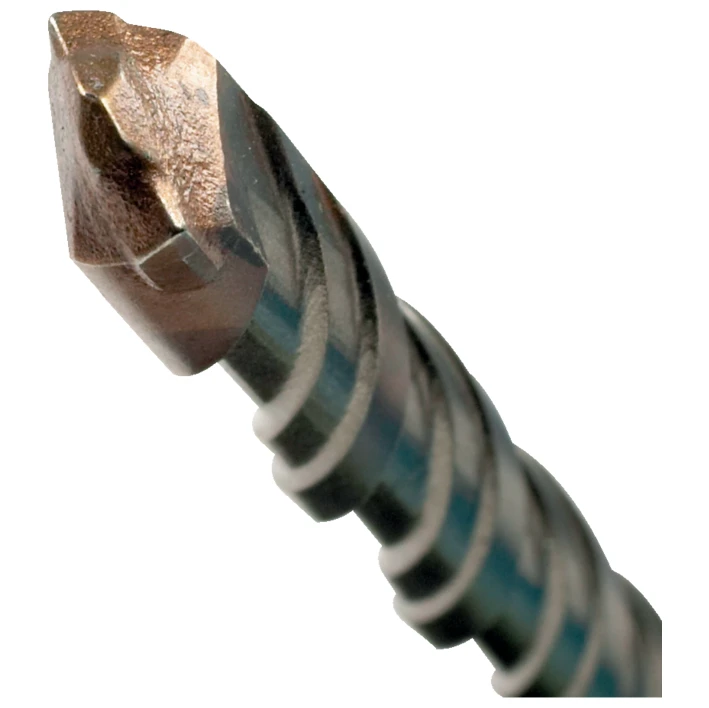 Bizline SDS+ Hammer Drill Bit Carbide Tip 2 Cutter 22 x 450mm - Image 3