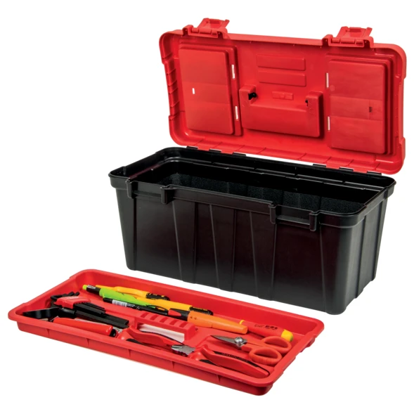 Bizline Plastic Tool Box 510mm - Image 4