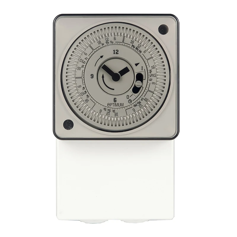 TFC IHTGPW01 7 Day General Purpose Timer - Image 3