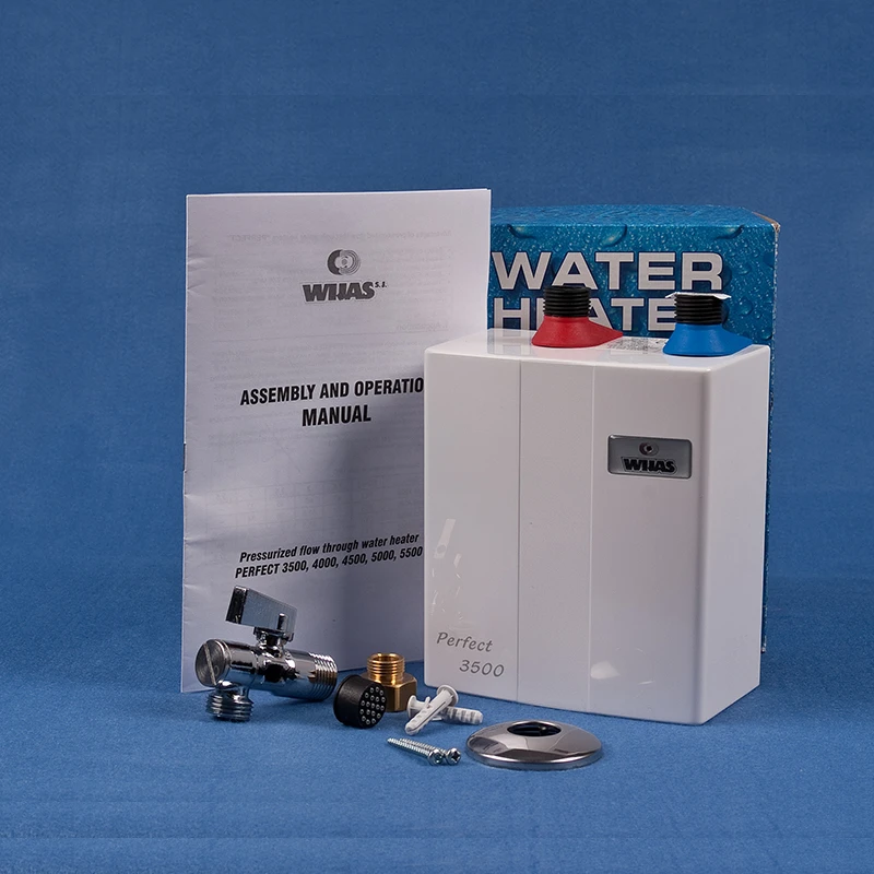 Ascot PERFECT35 3.5kW Instant Undersink Instant Water Heater - Image 3