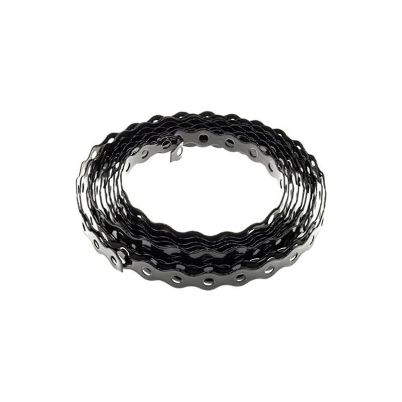 Band Patent All Round (10m Coil) 12mm x 10m Black PVC - Image 3