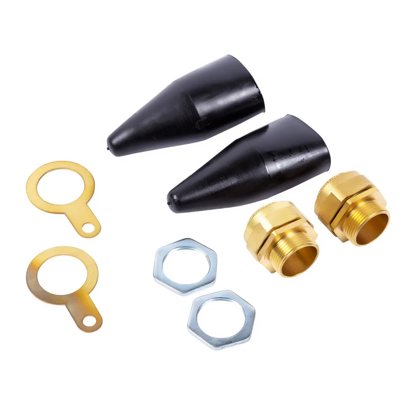 Steeple STBW25N Standard Gland Pack for SWA Cable 25mm - Image 3