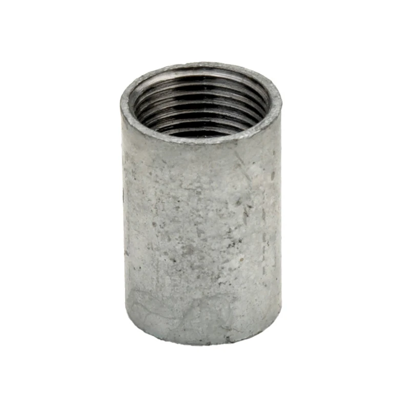 Steeple 32G/COUP M32 Galvanised Steel Solid Coupler 32mm - Image 3
