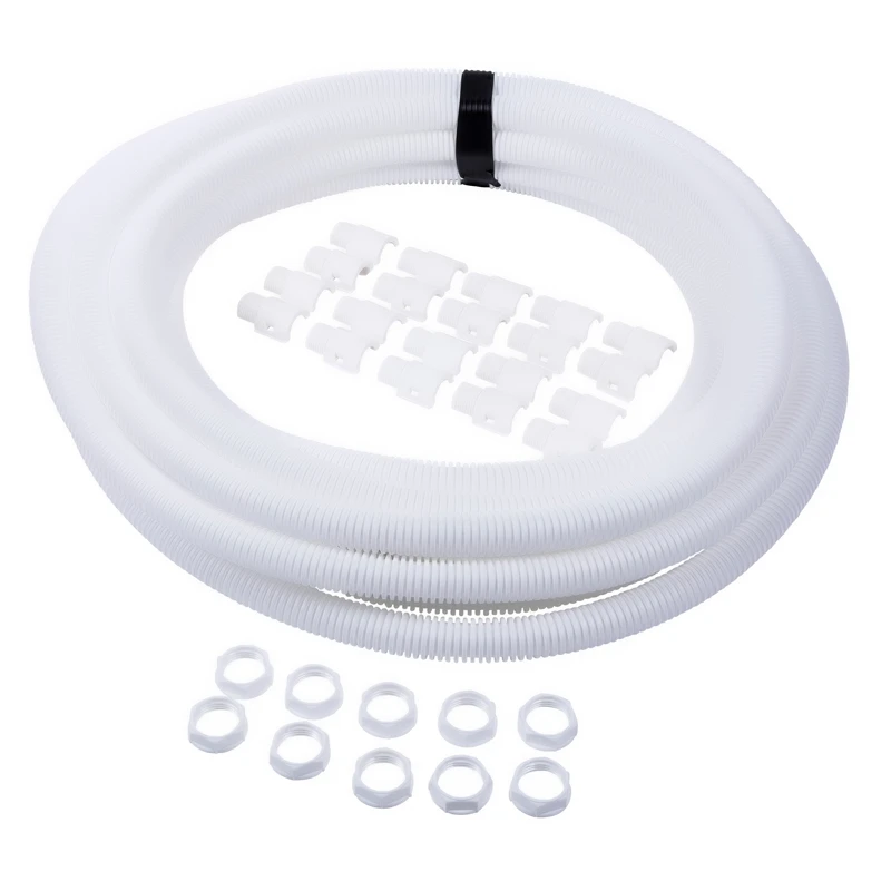 Steeple CPVC20W2 Flexible Conduit Contractor Pack 20mm White - Image 3