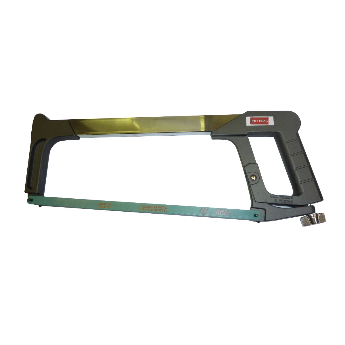 Armeg HS001 12inch 24 TPI Hacksaw - Image 4