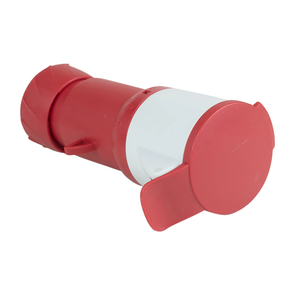 Niglon 57420 Trailing Socket Red 32A 4P 415V - Image 3