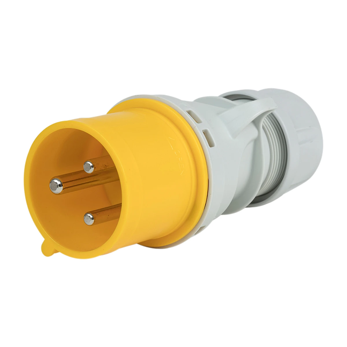 Niglon 57413 Socket Yellow 32A 3 Pin 110V - Image 3