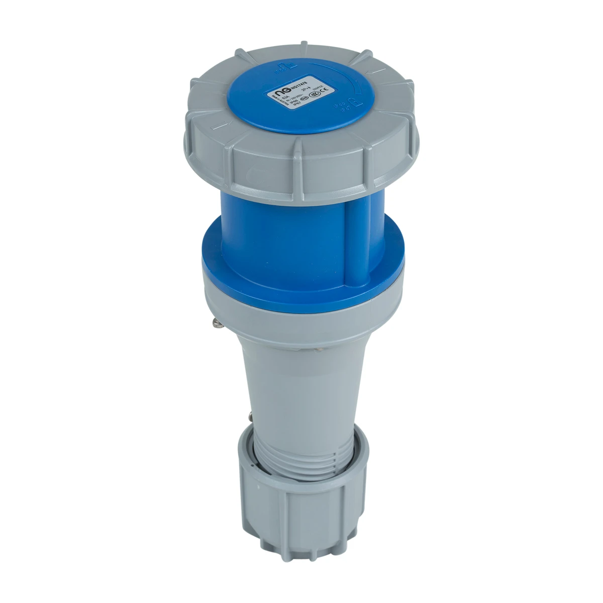 Niglon 17478 Trailing Socket 63A 3 Pin 240V - Image 4