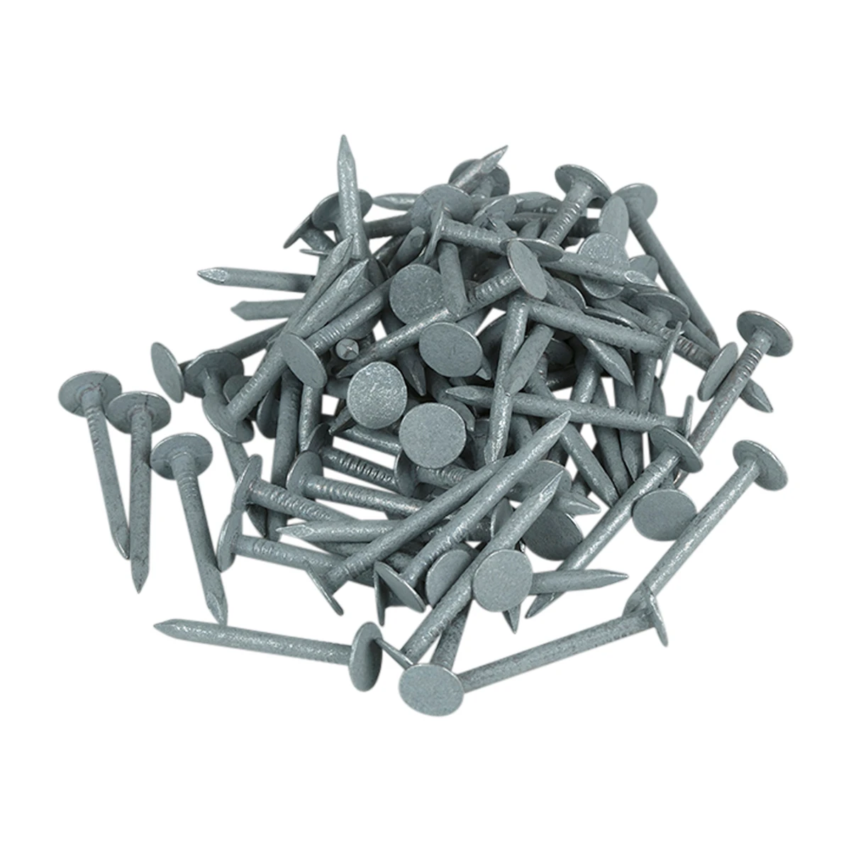 Fast Pak ZC30 Clout Nails 30mm 120g Bag - Image 3