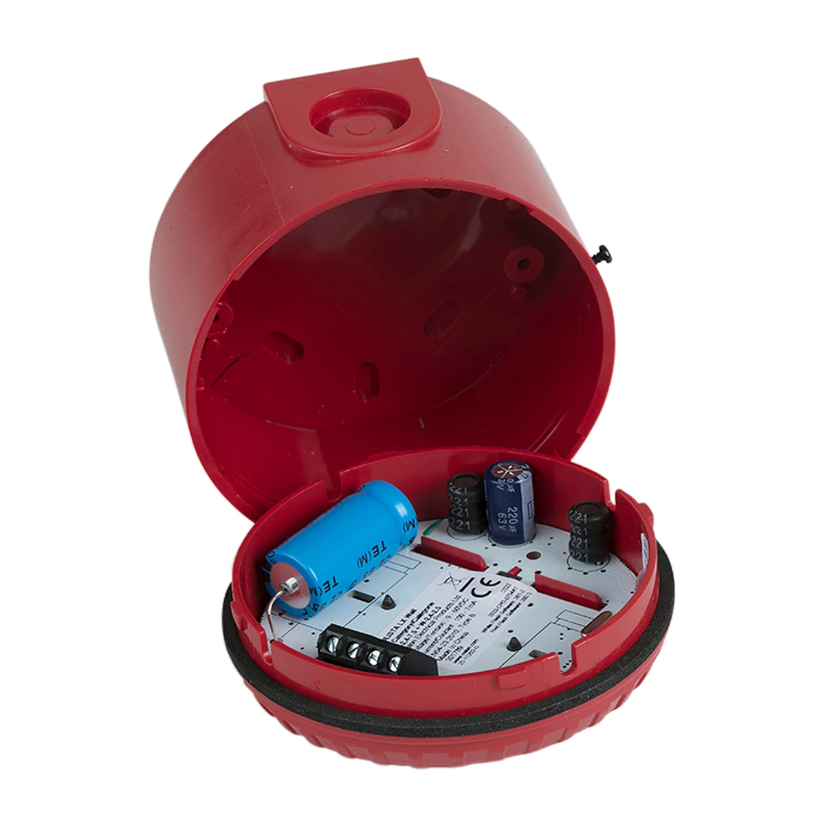 Eaton FXSOLWRD Solista LX Wall Body Deep Base Red - Image 4