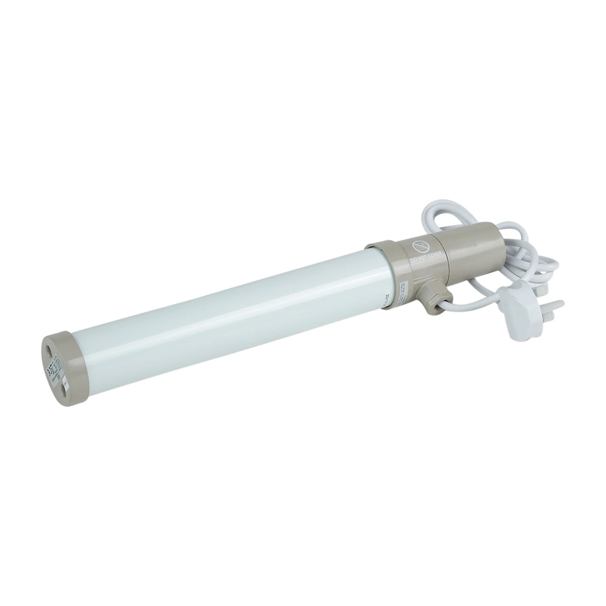 Steeple DTH1FT 40W IPX4 Tubular Heater with Integral Thermostat 1ft - Image 4