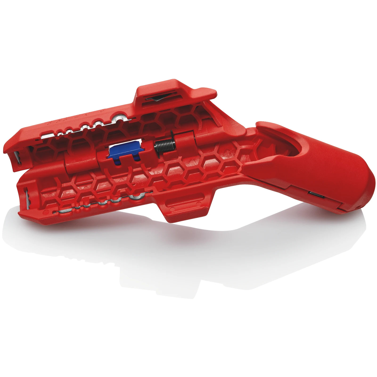 Knipex 16 95 01 SB ErgoStrip Universal Stripping Tool 135mm - Image 3