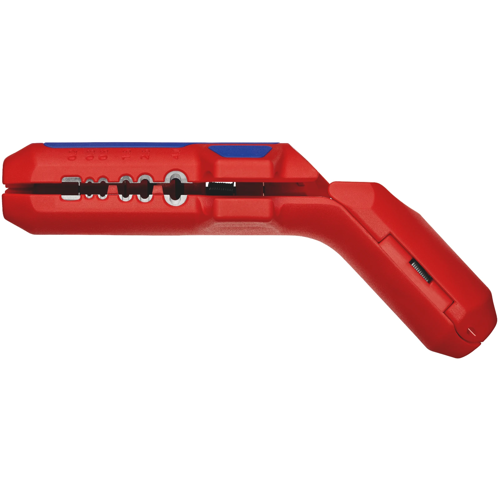 Knipex 16 95 01 SB ErgoStrip Universal Stripping Tool 135mm - Image 4
