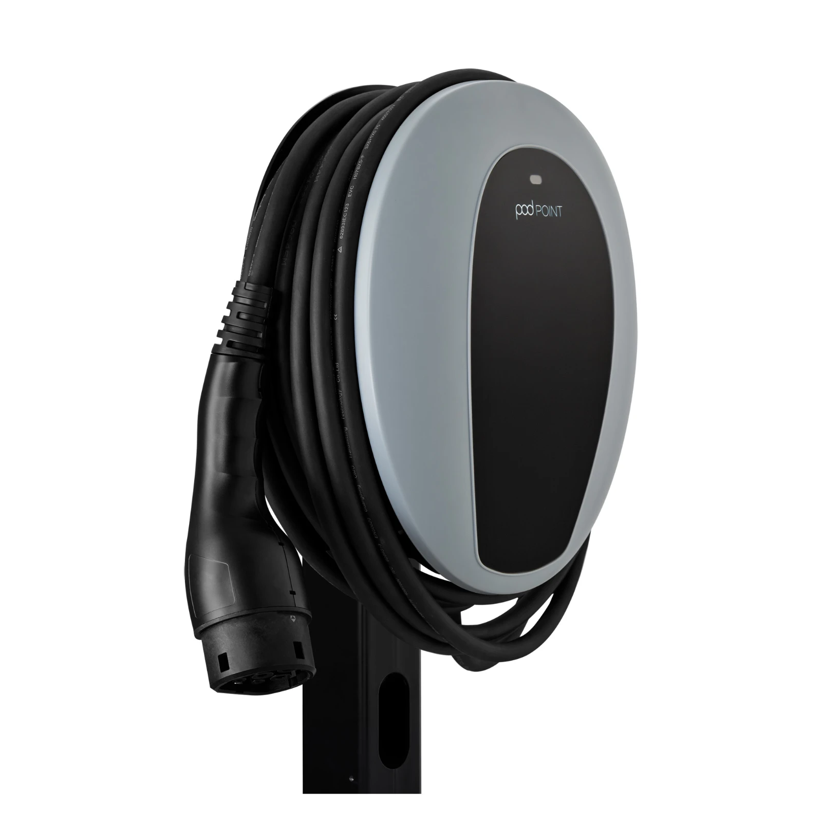 EV Charger Free Standing Mount - Image 3