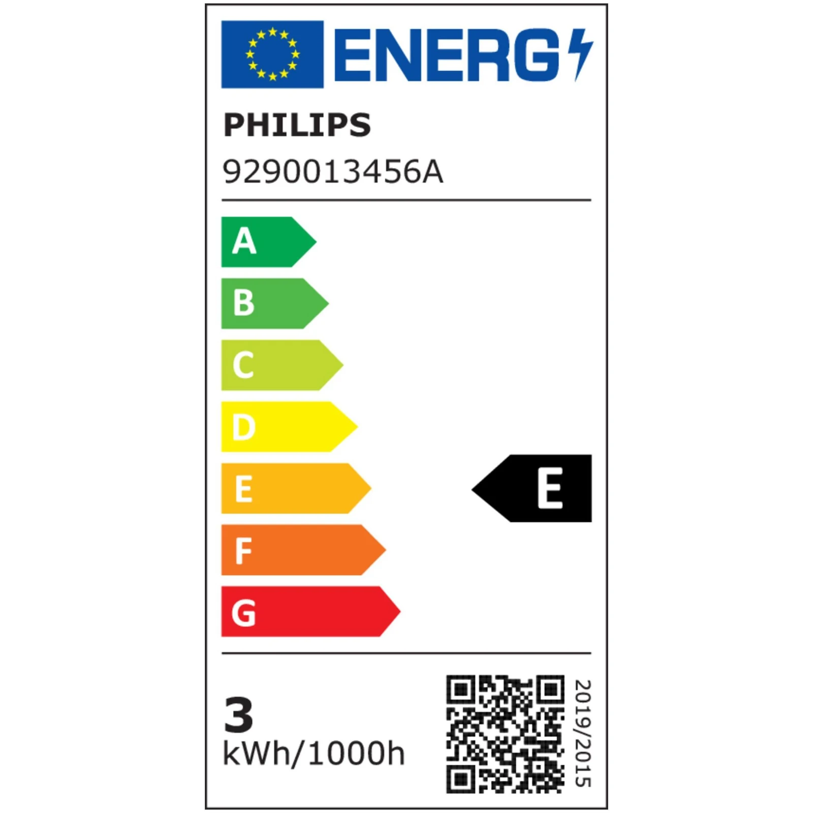 Philips Corepro Ledluster 2.2W (25W Equiv) P45 E27 Fr G Non Dimmable - Image 4