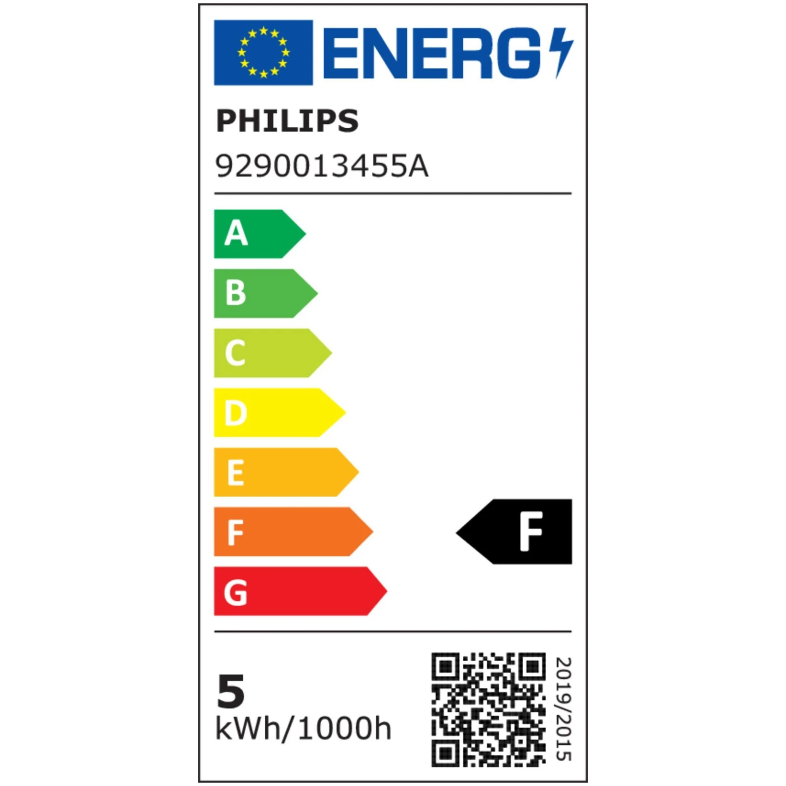 Philips Corepro Ledluster 4.3W (40W Equiv) E14 827 P45 Fr G Non Dimmable - Image 4