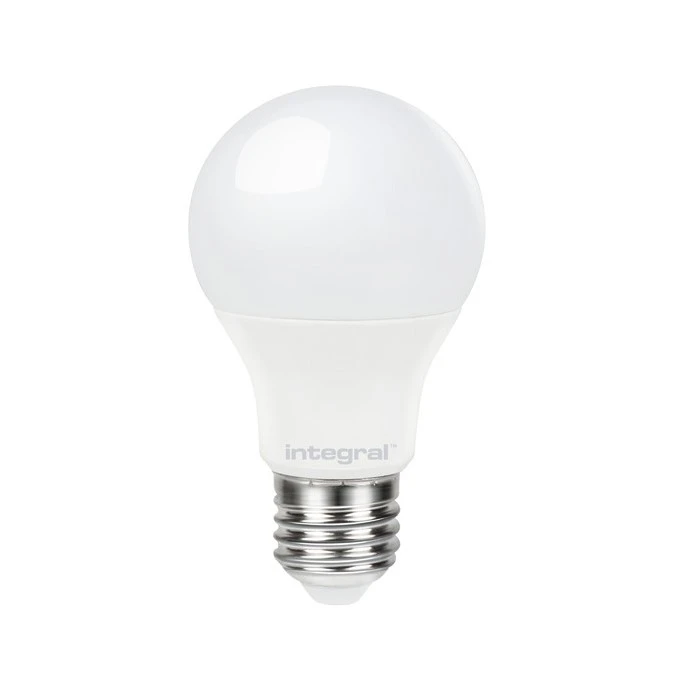 Gls Bulb E27 806Lm 8.8W 2700K Dimmable 220 Beam Frosted Integral - Image 3
